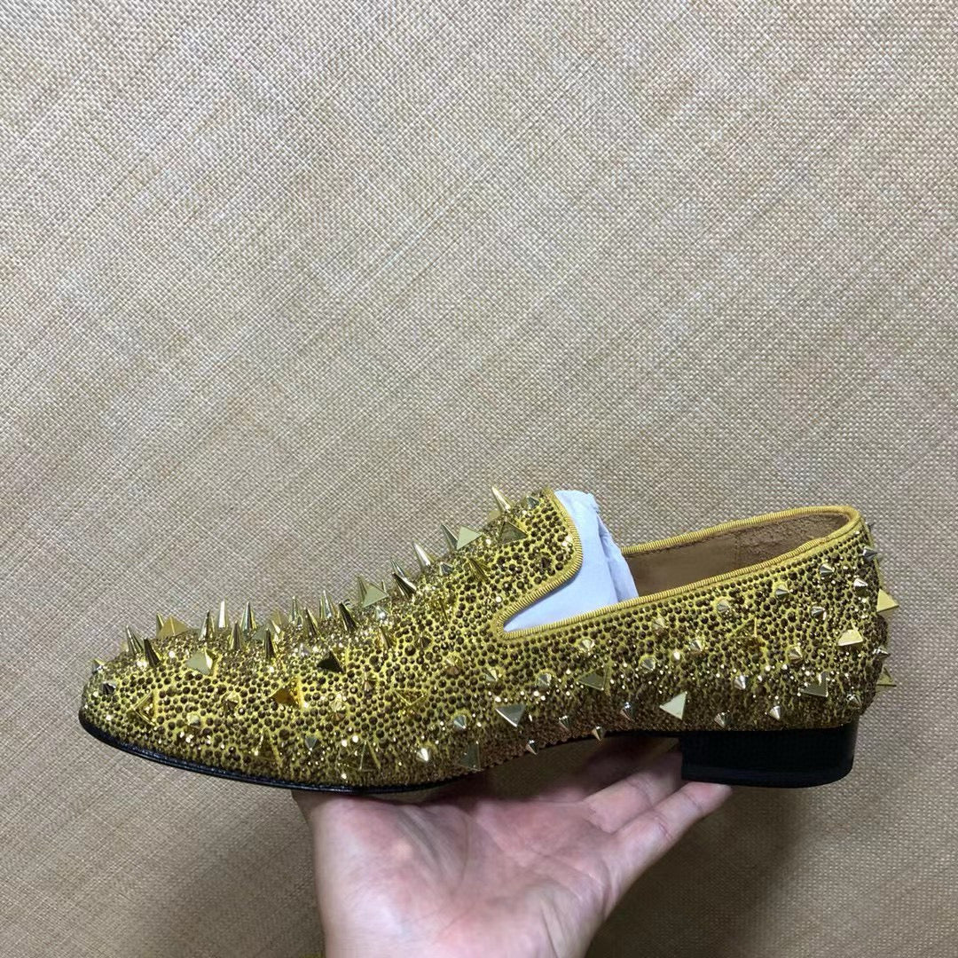 Christian Louboutin Loafer