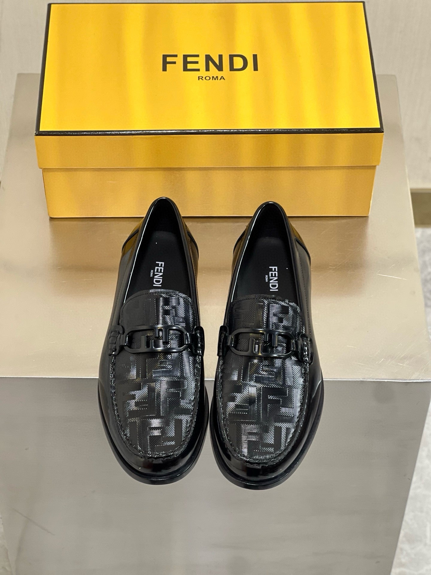 Fendi Loafer