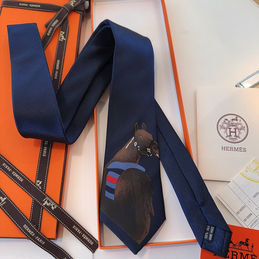 Hermes Tie