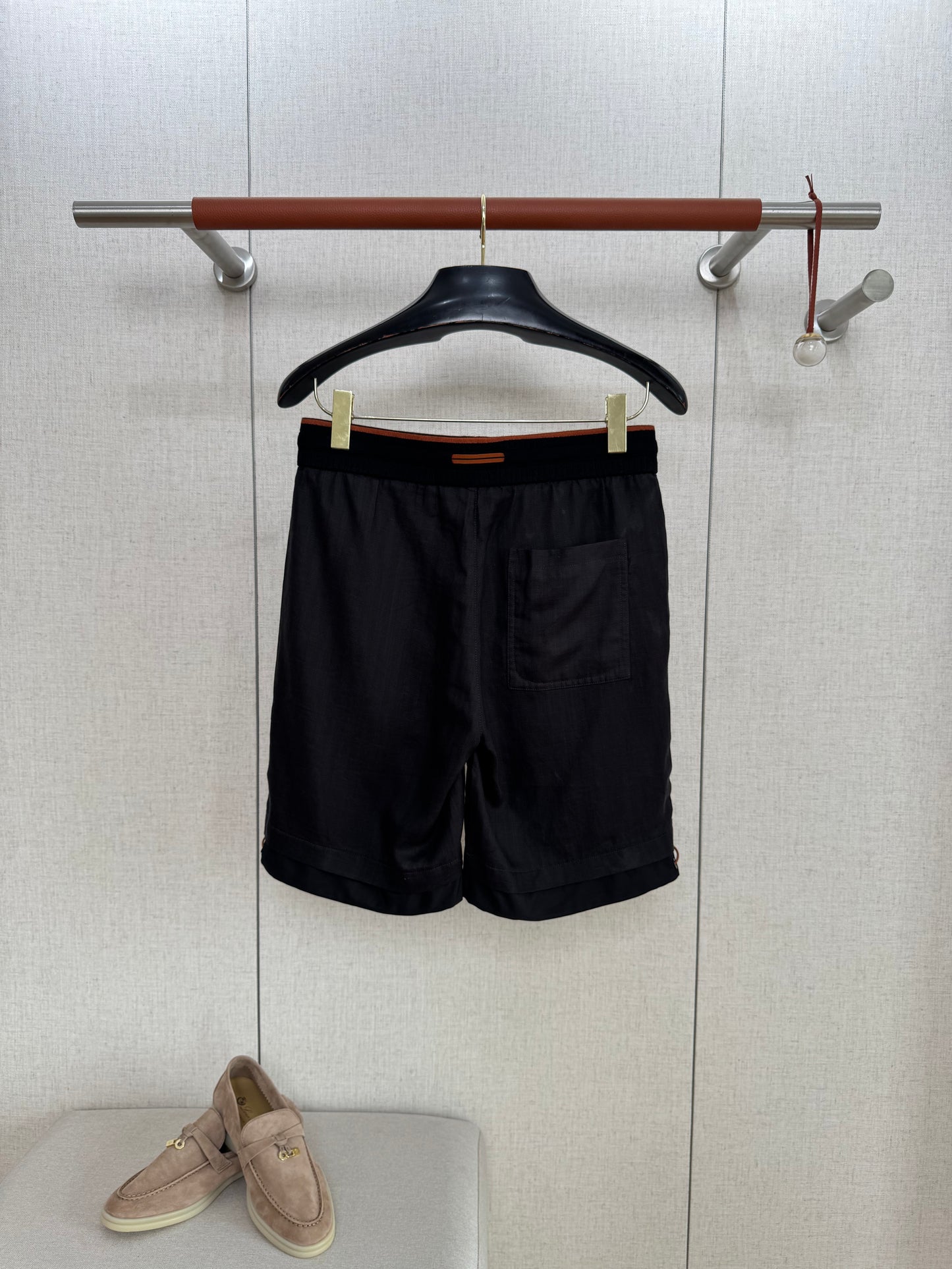 Zegna Short Pant