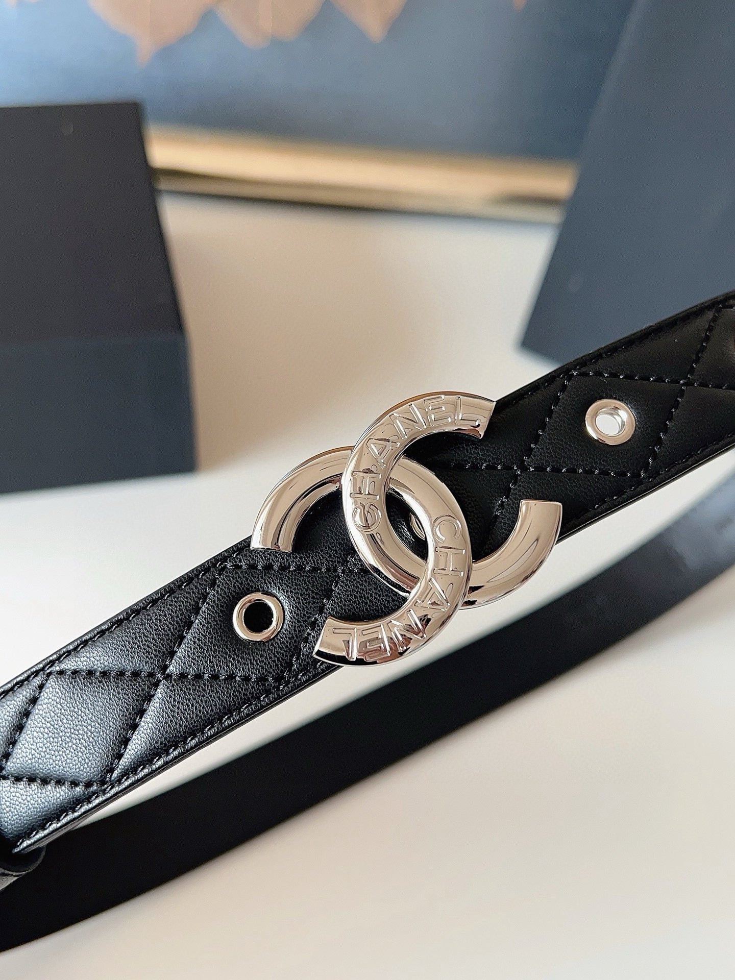 Chanel Belt
