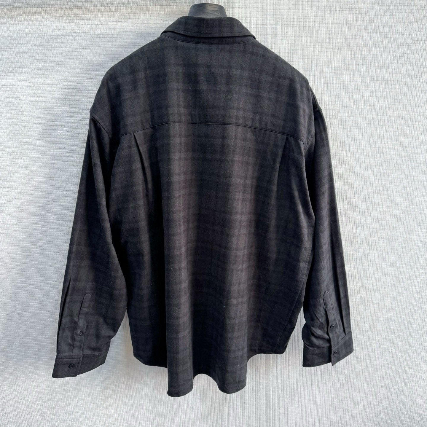 Balenciaga Long Sleeve Shirt