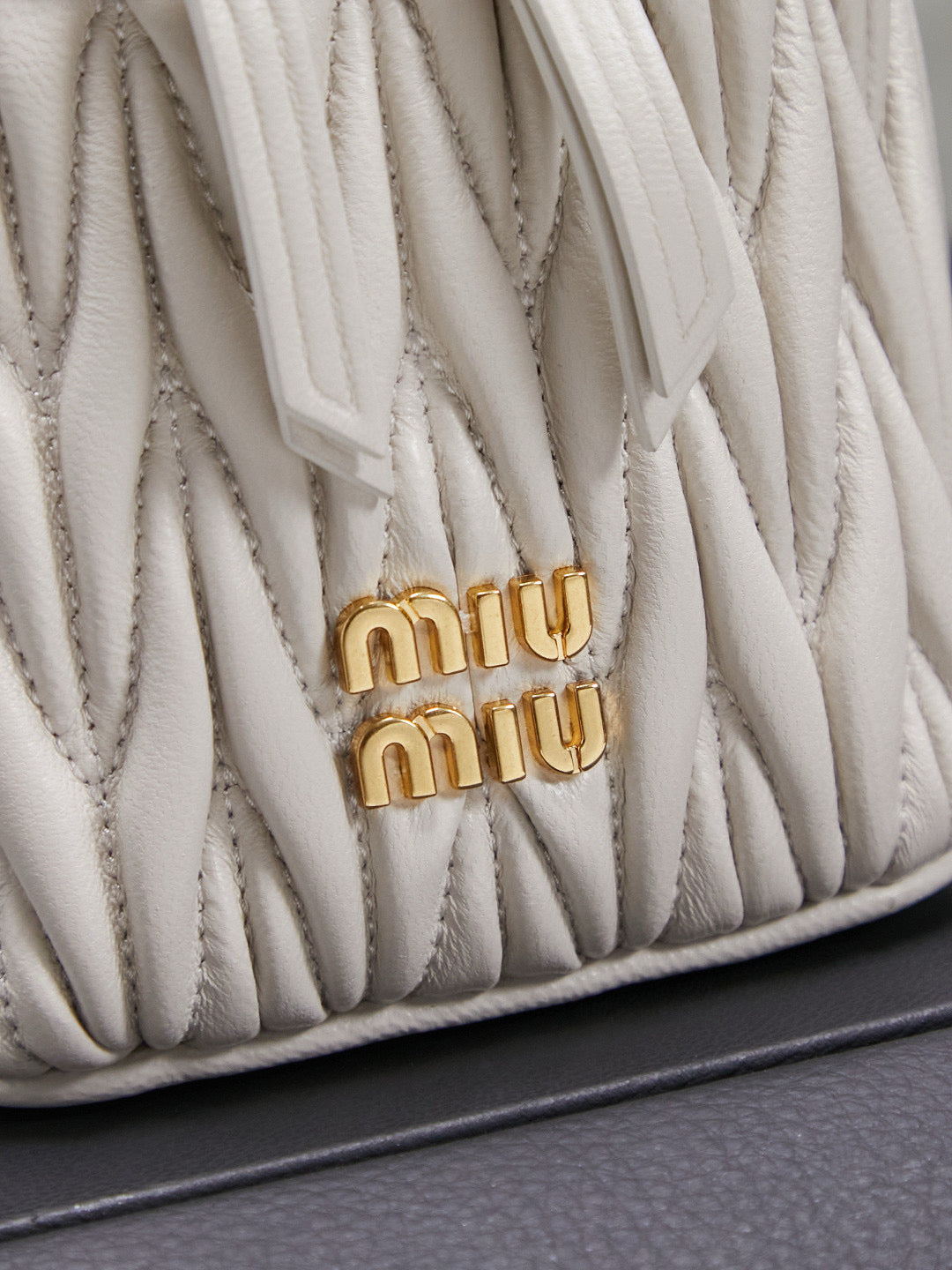 Miu Miu Bucket Bag