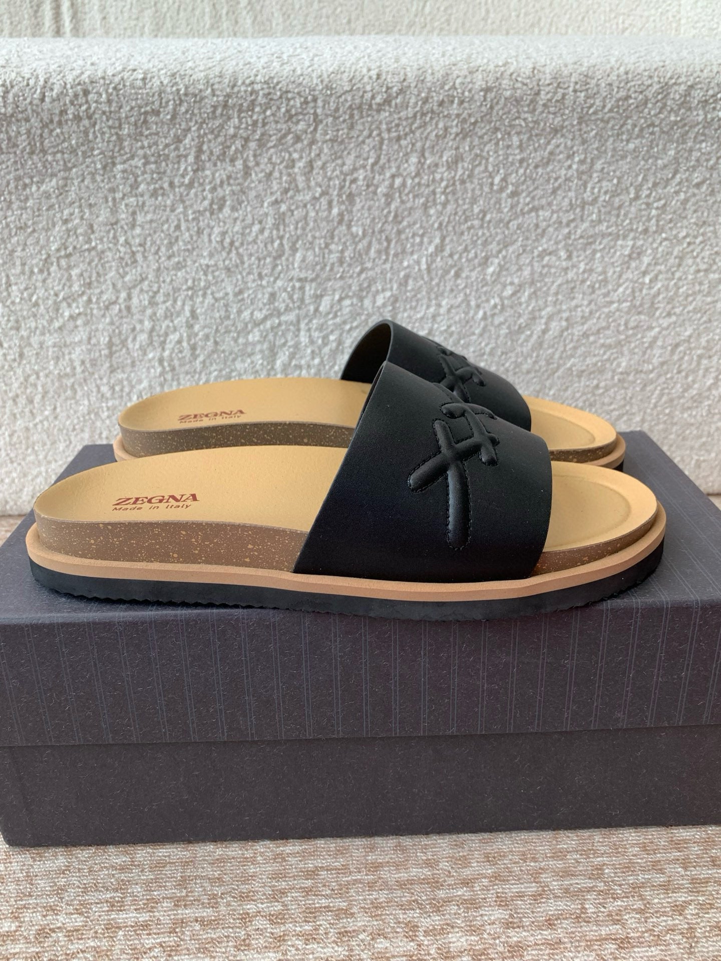 Zegna Sandals