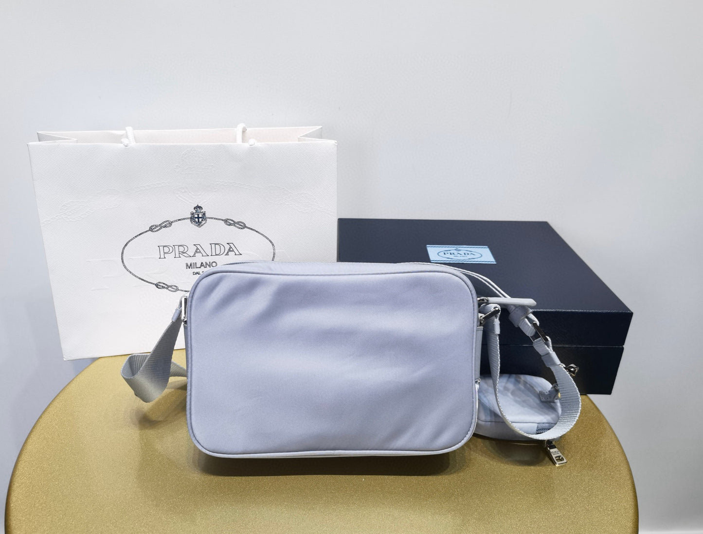 Prada Messenger Bag