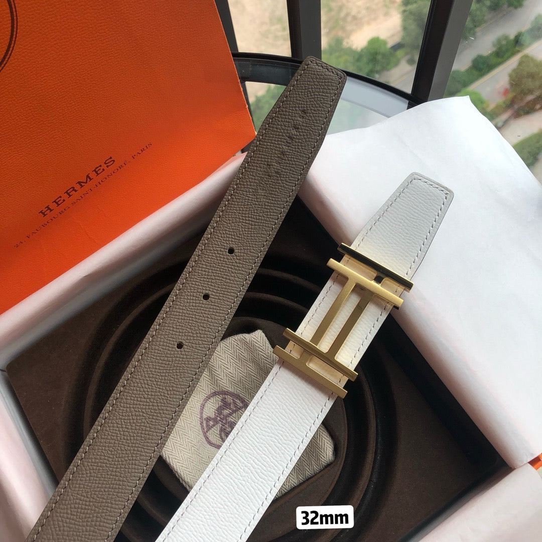 Hermes Belt