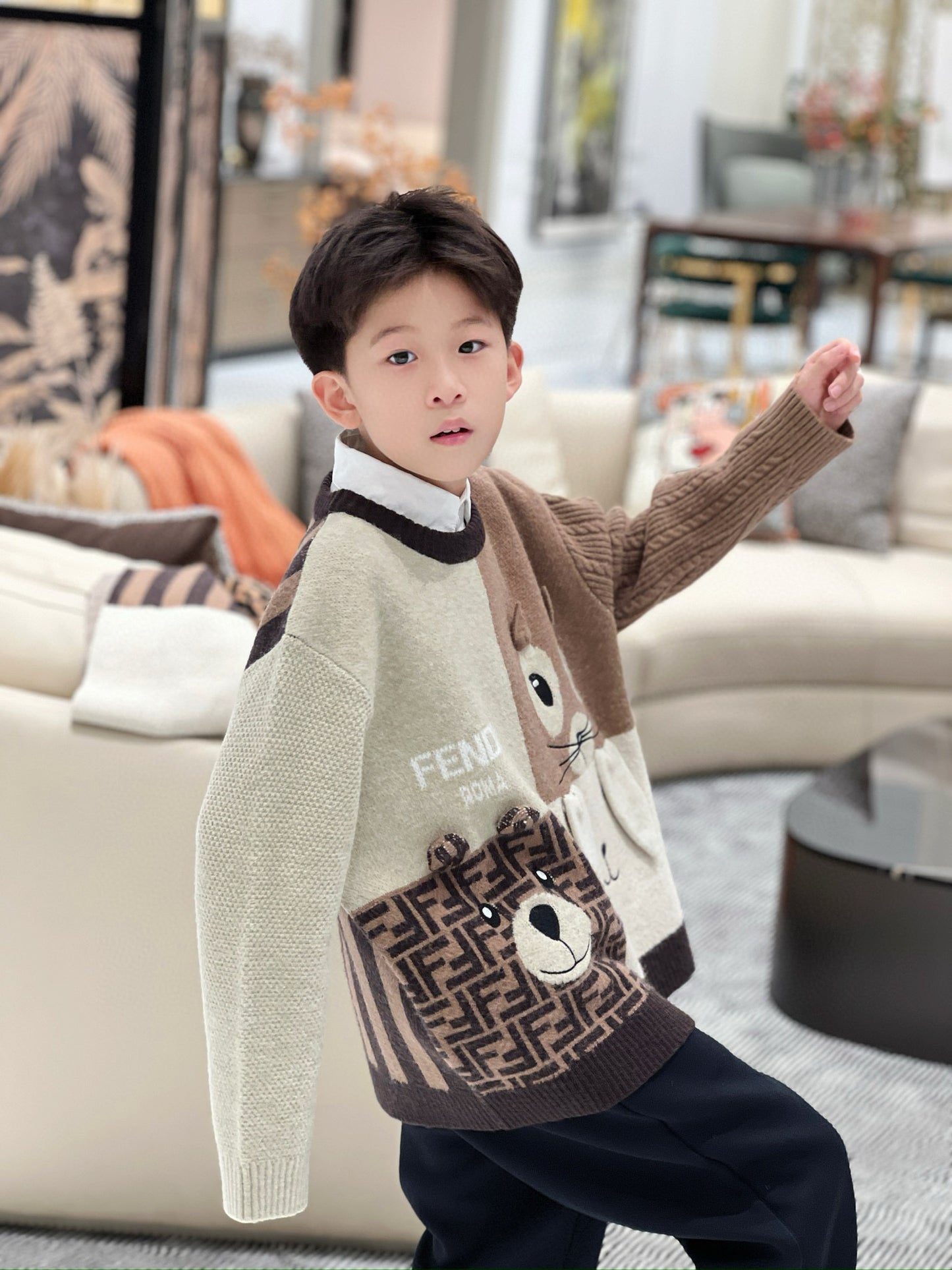 Fendi Sweater
