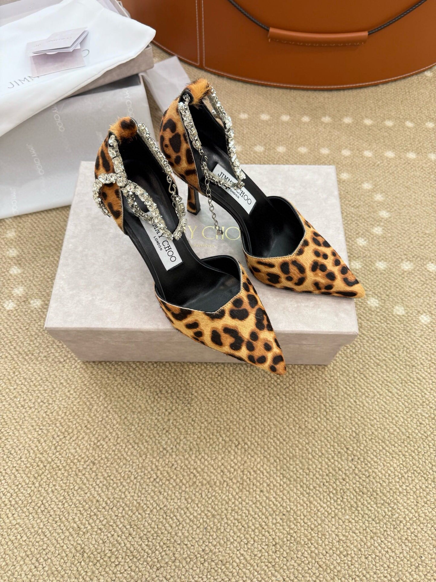 Jimmy Choo Heels