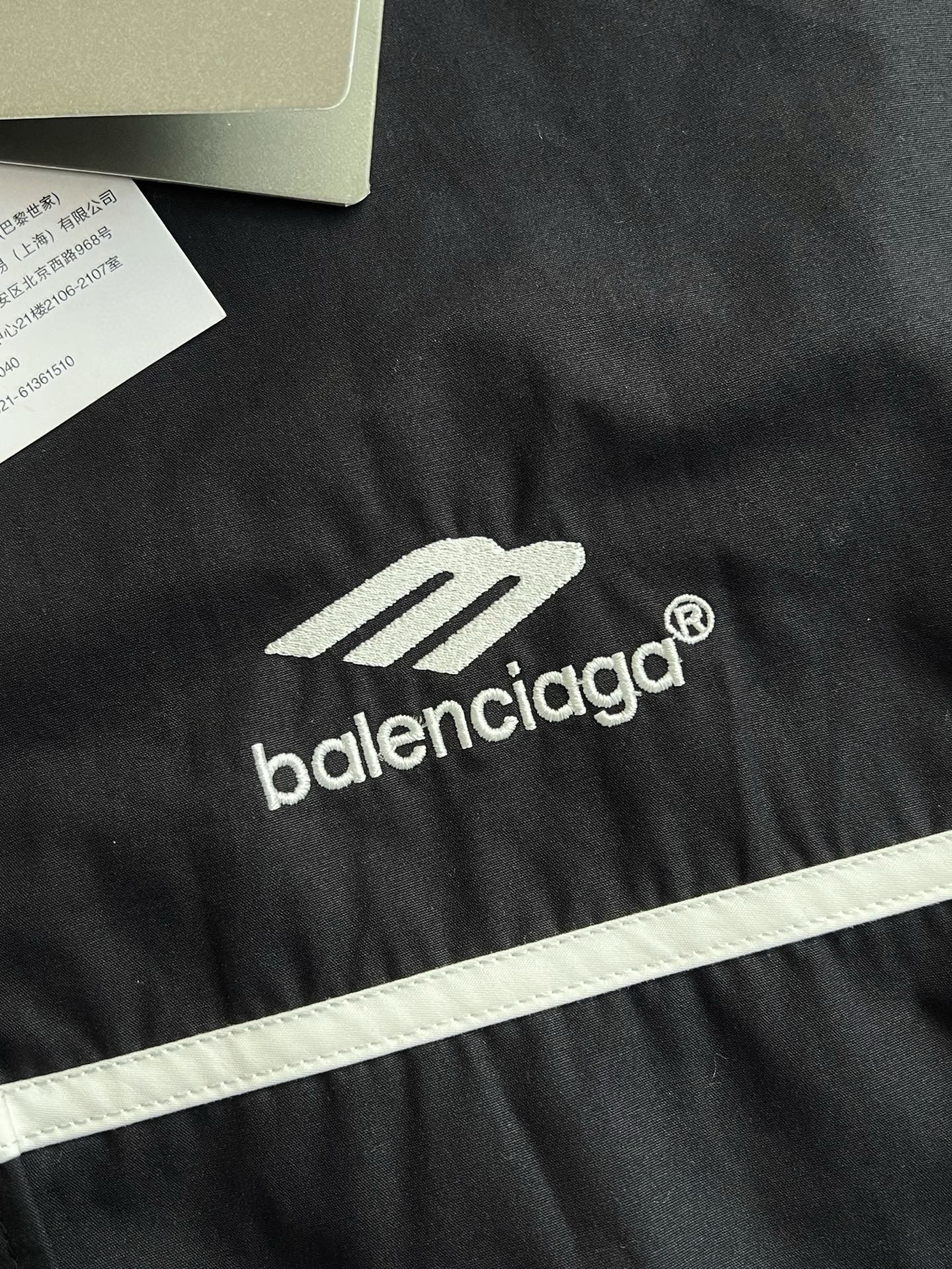 Balenciaga Long Sleeve Shirt