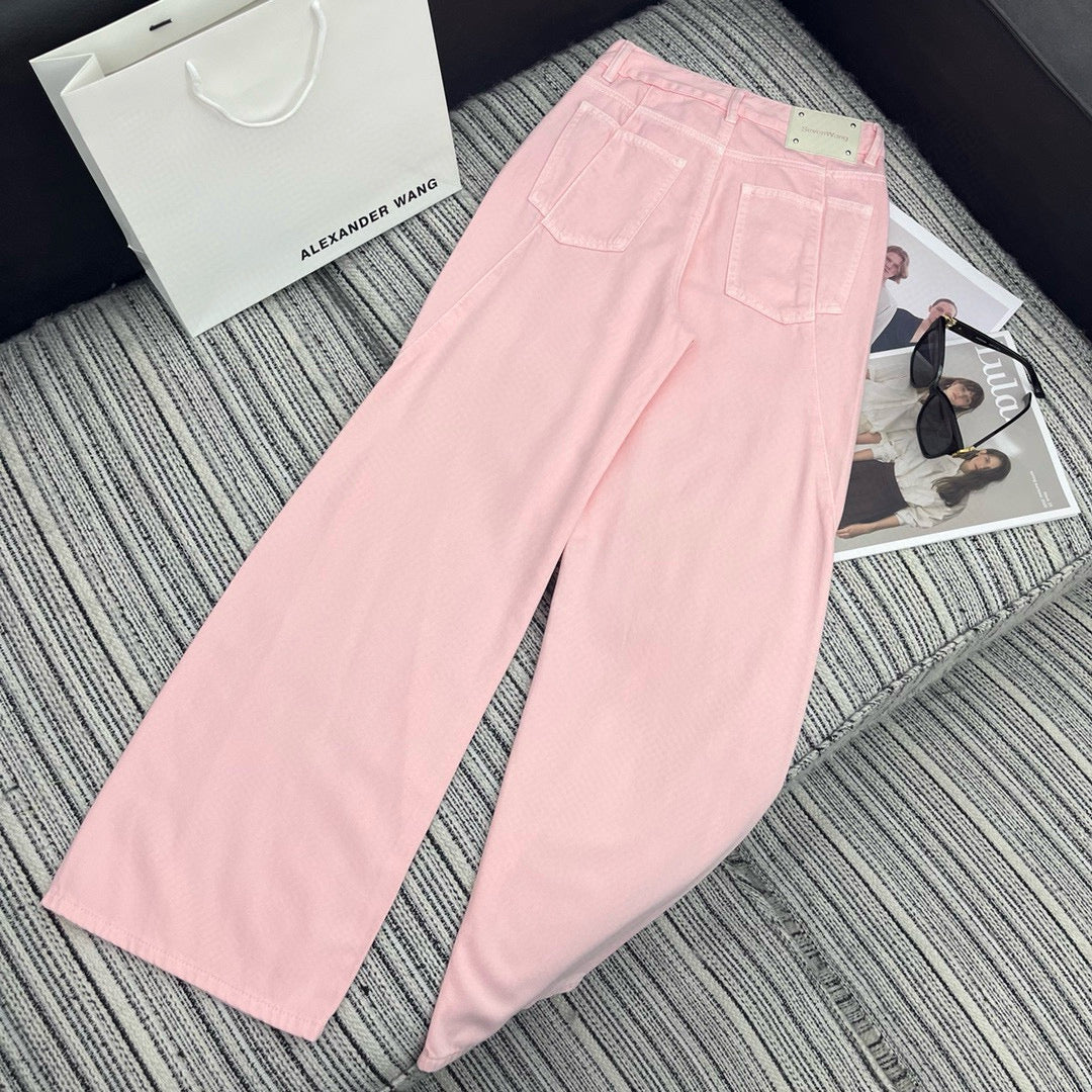 Alexander Wang Long Jeans