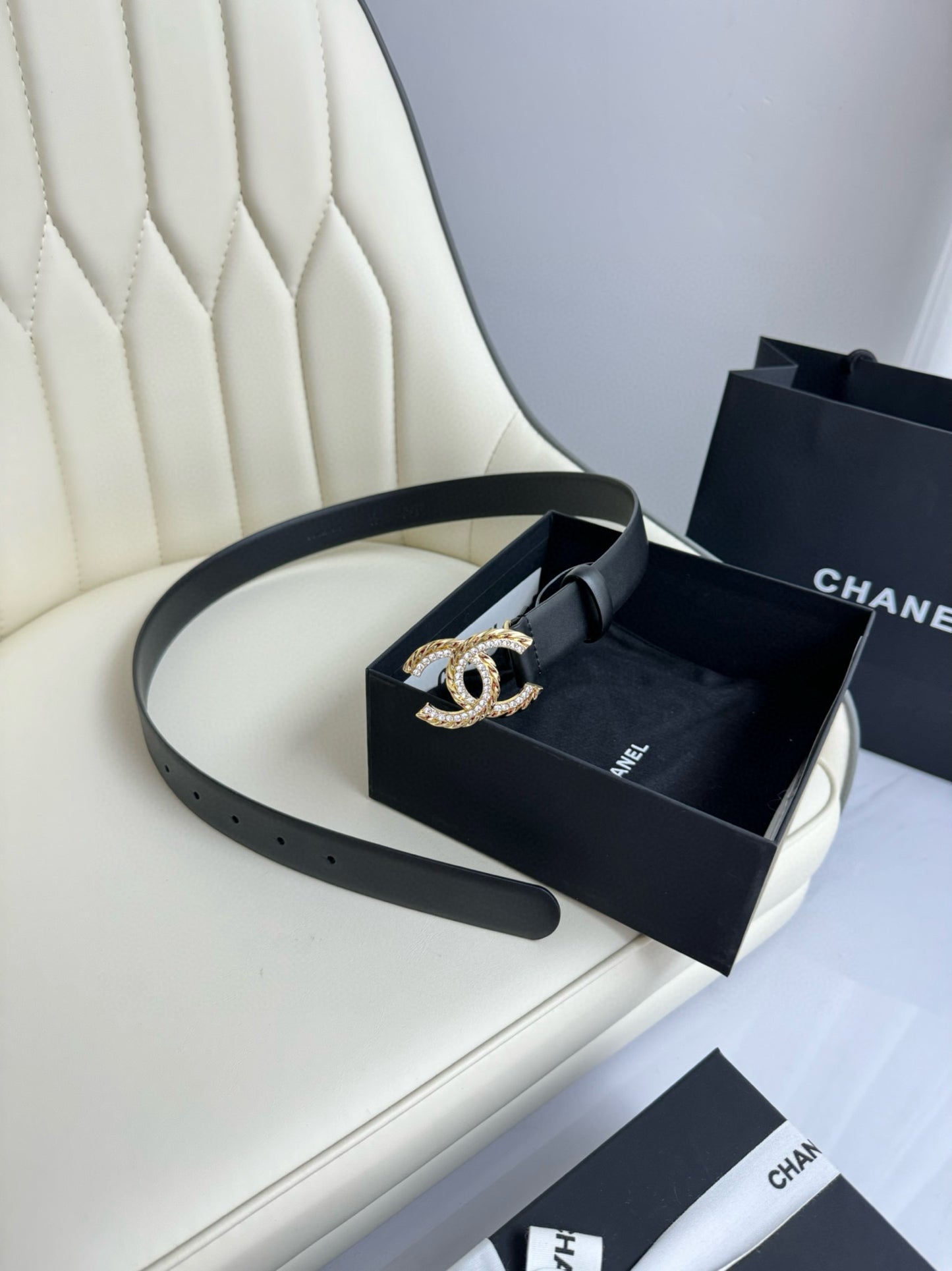Chanel Belt