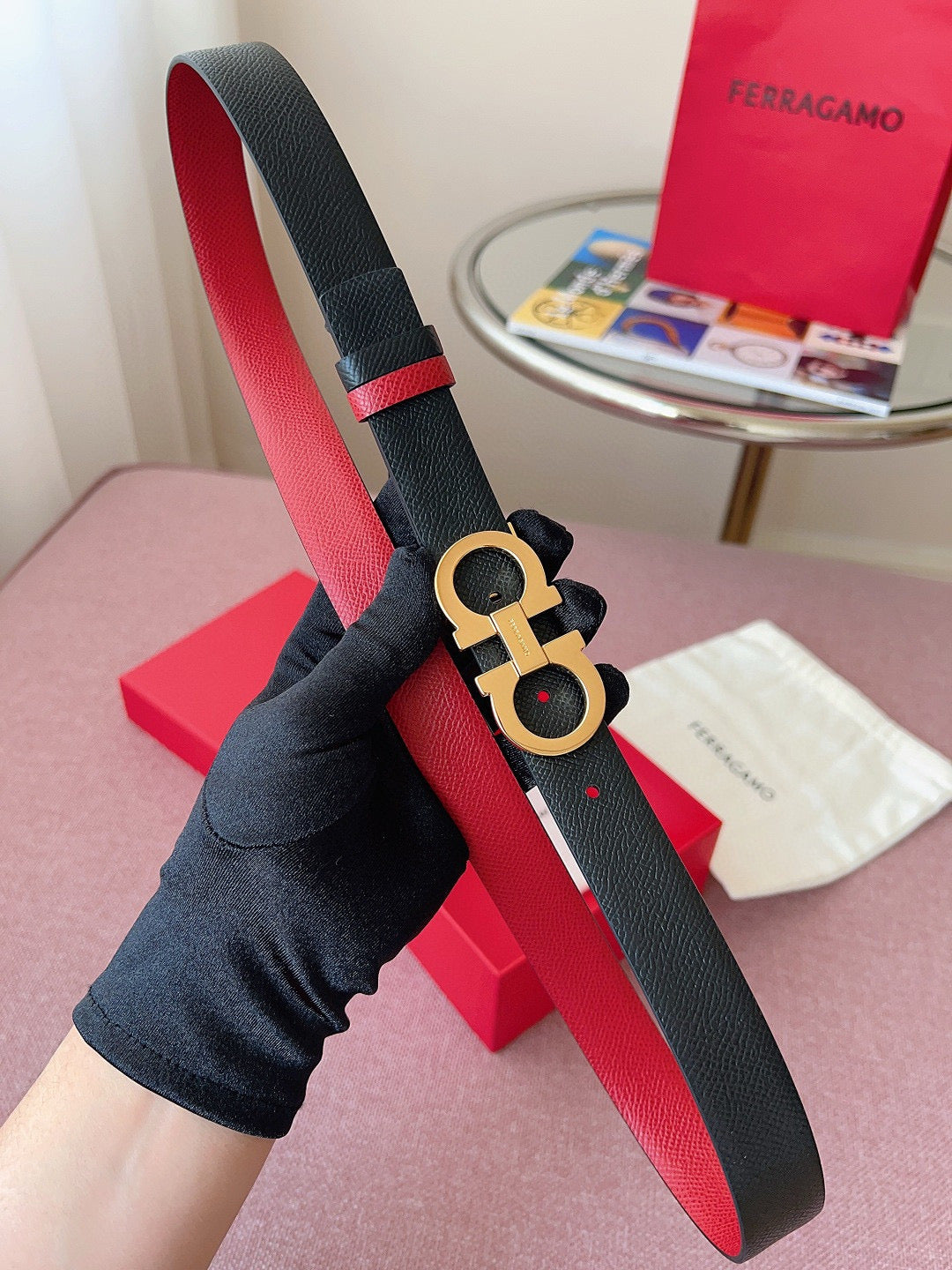 Ferragamo Belt