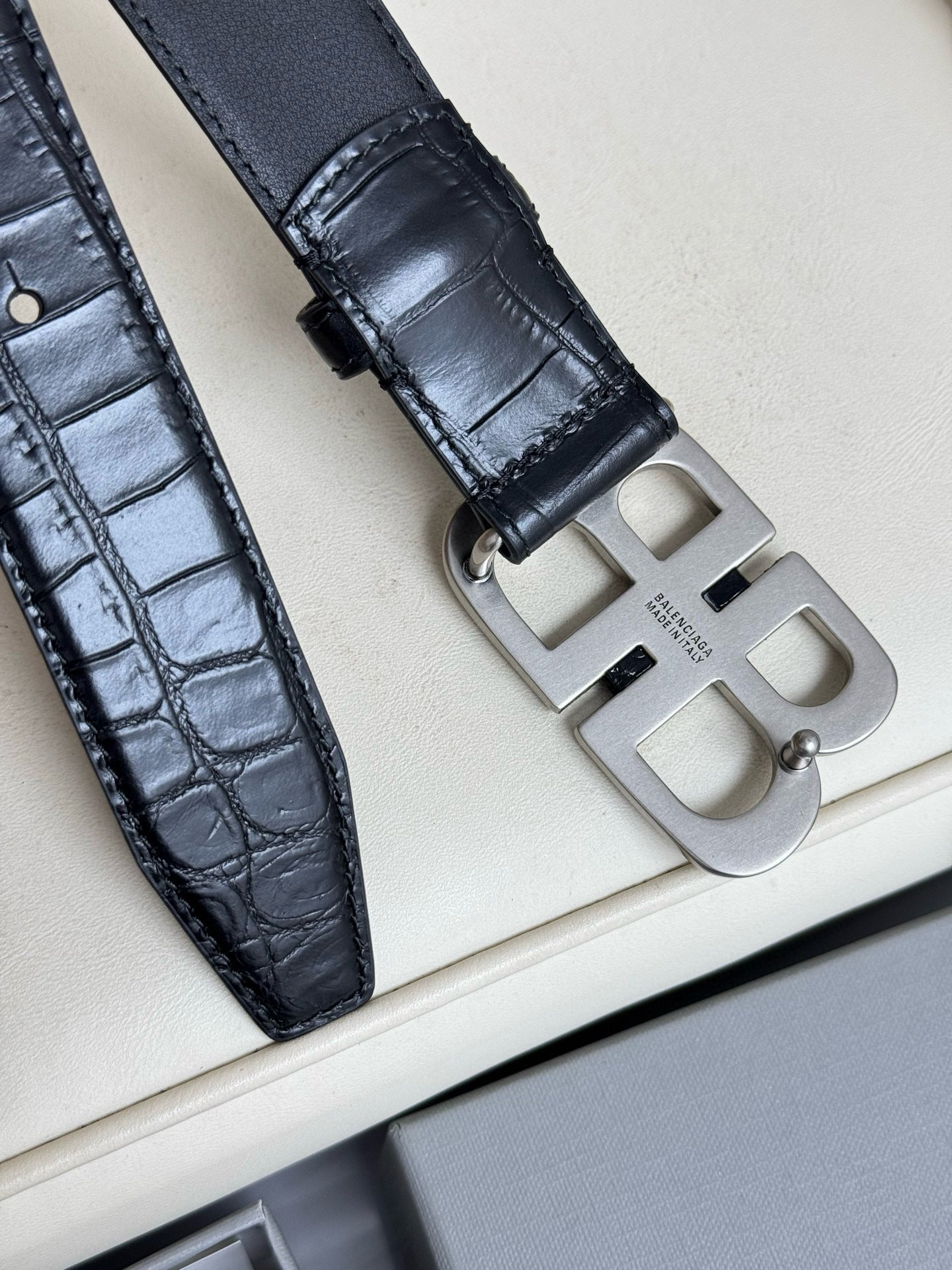 Balenciaga Belt
