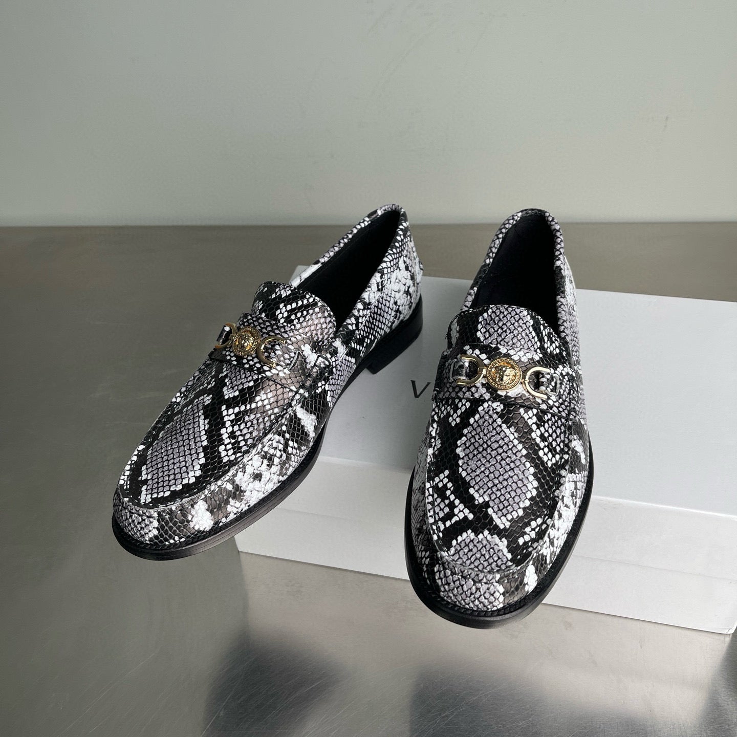 Versace Loafers