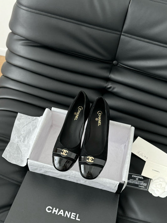 Chanel Heels