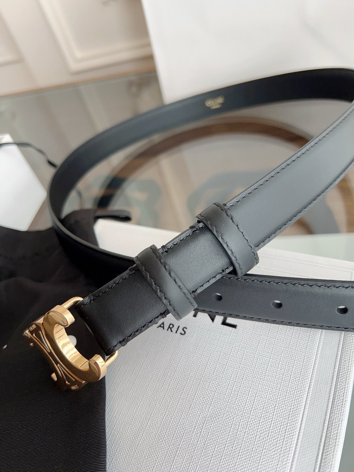 Celine Belt (Width 2.4cm)