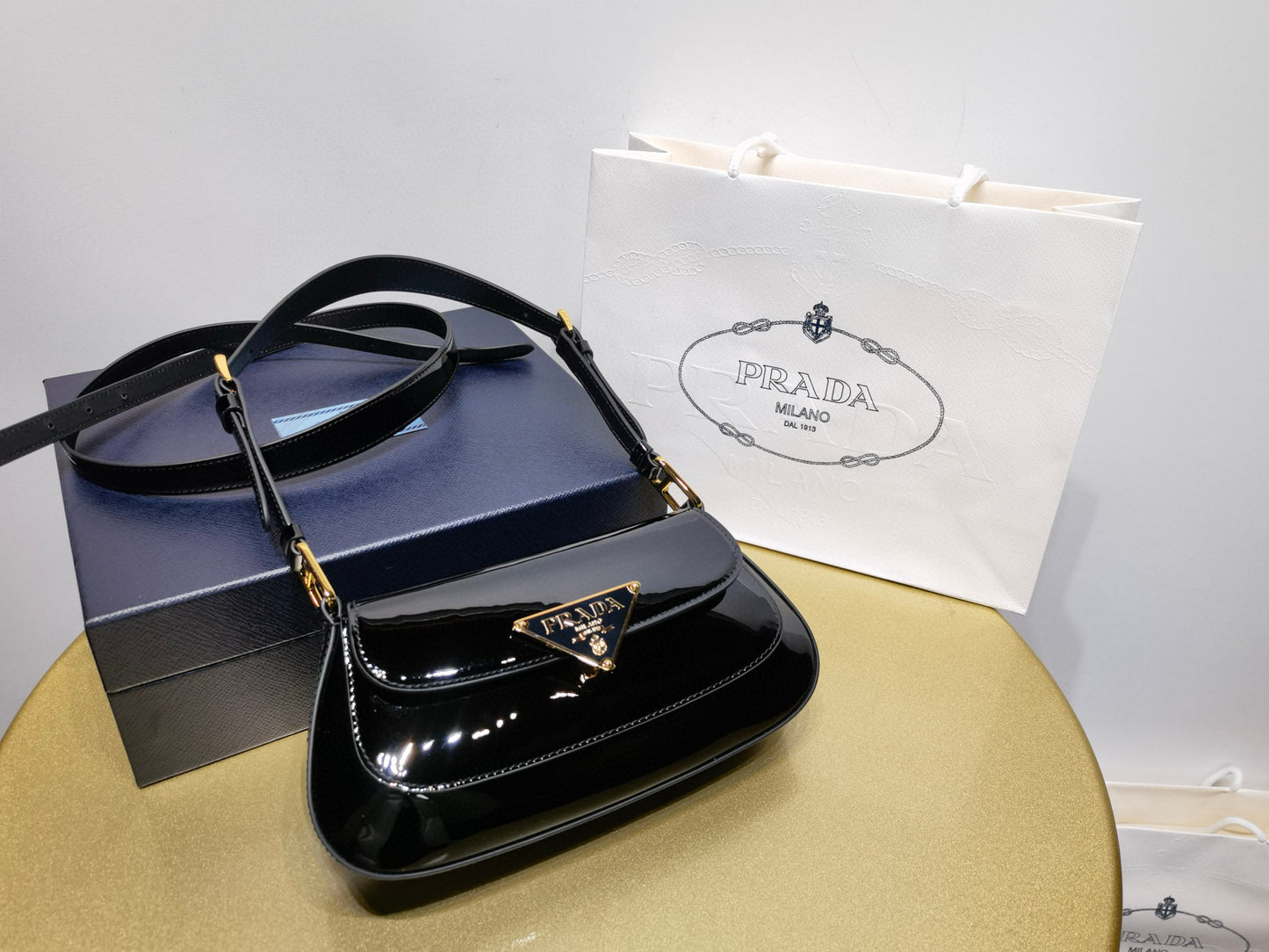 Prada Cross Body Bag