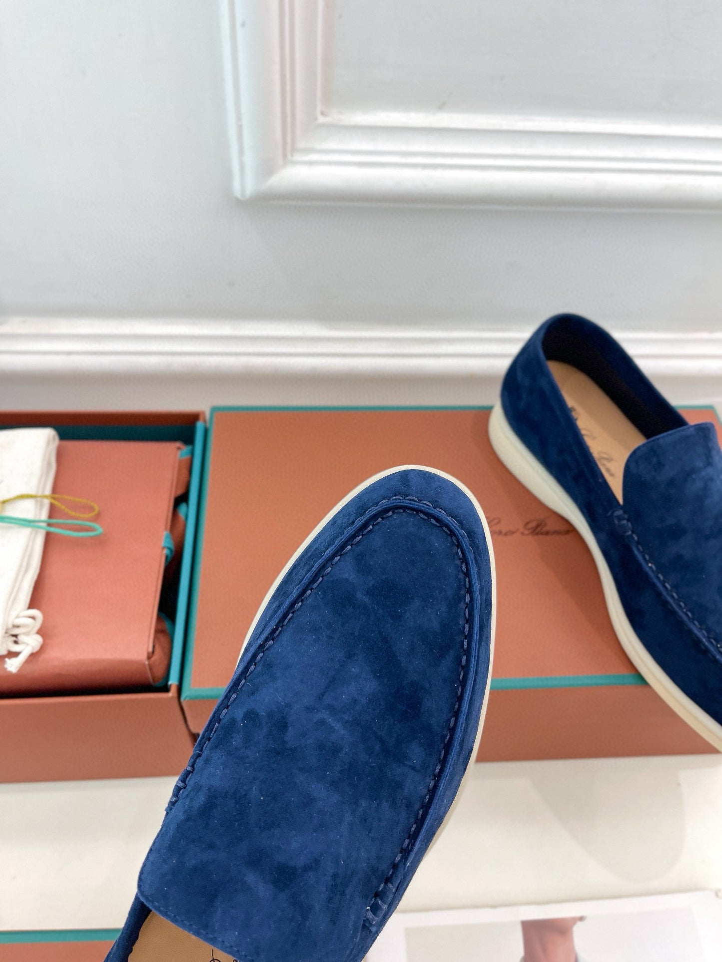 Loro Piana Loafers