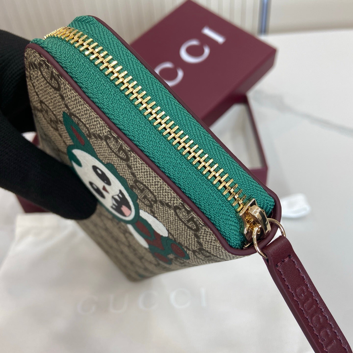 Gucci Long Wallet