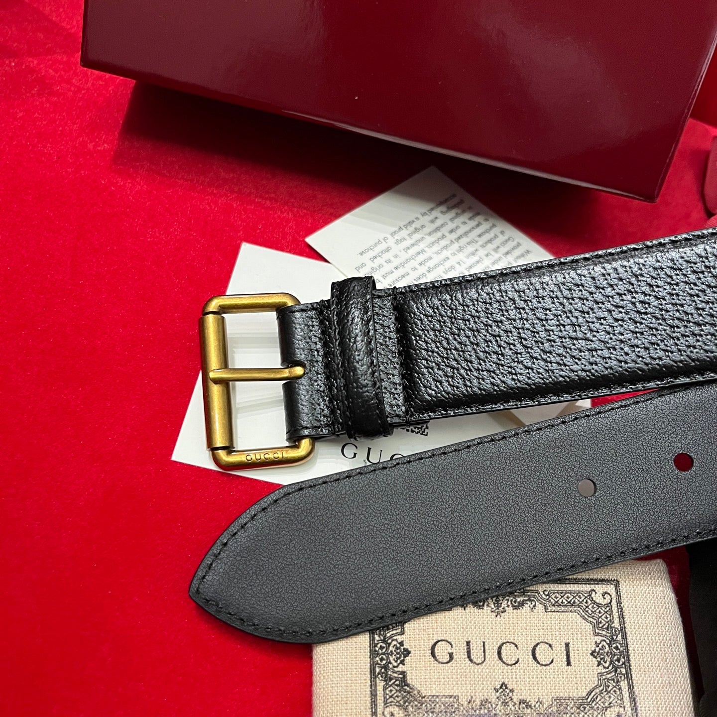 Gucci Belts