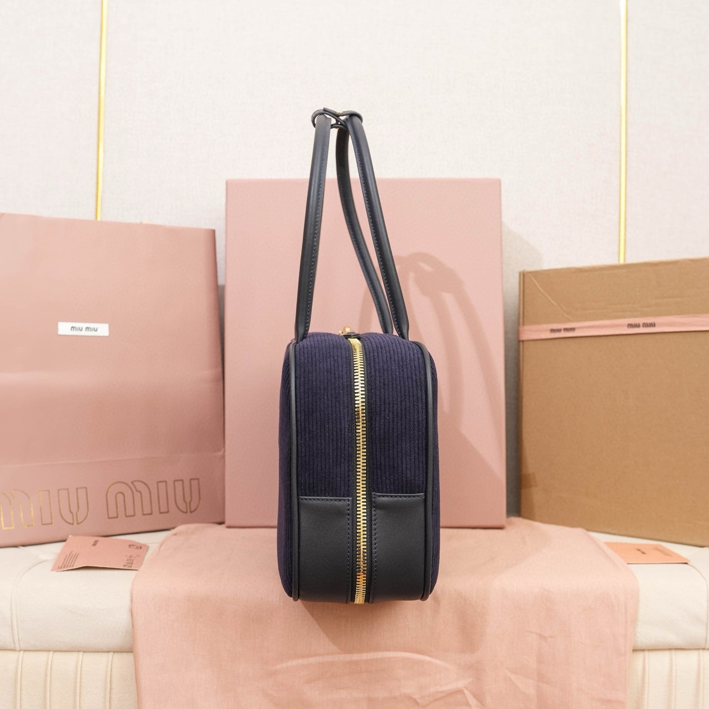 Miu Miu Briefcase