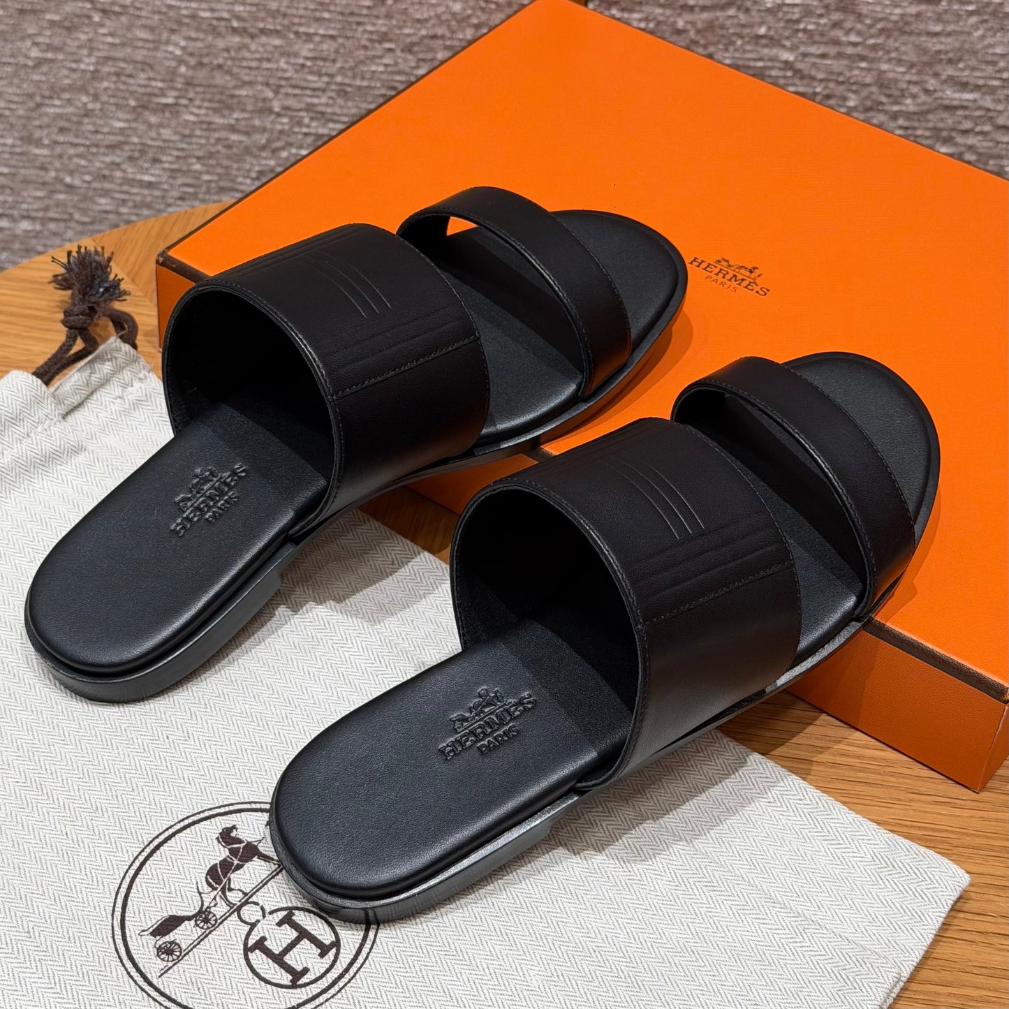 Hermes Sandals
