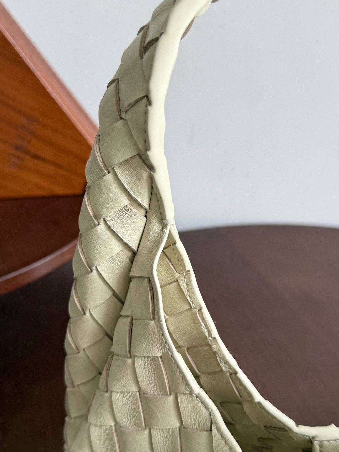 Bottega Veneta Campana Bag