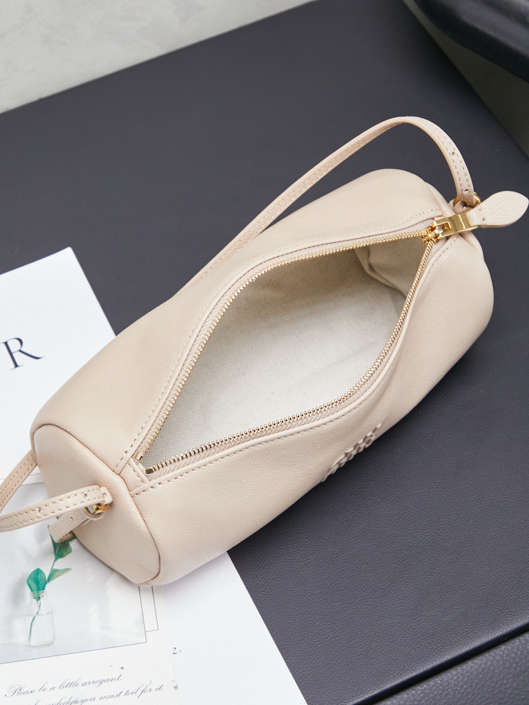 Miu Miu Cylinder Bag