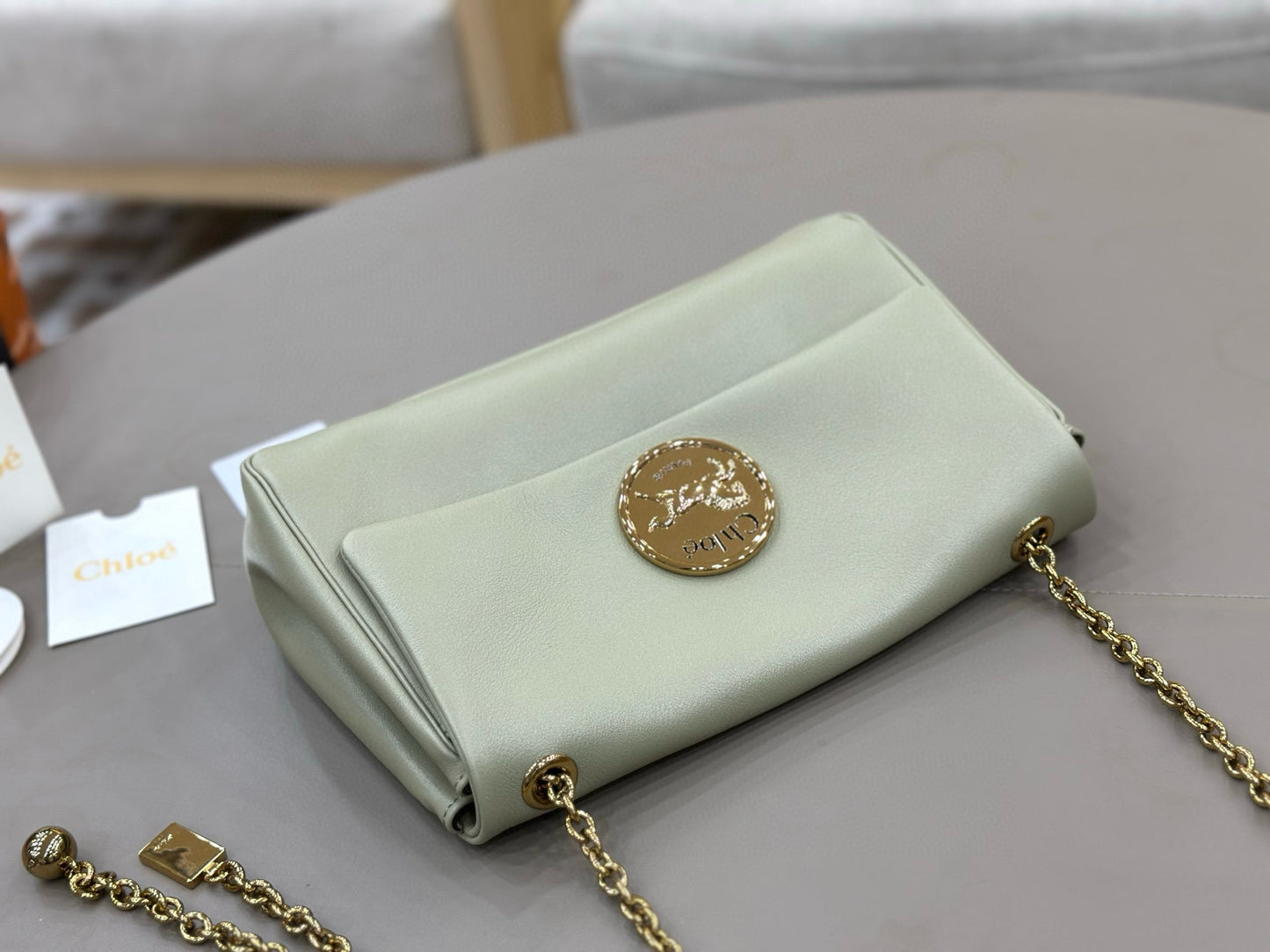 Chloe Heritage Bag(26CM*15CM*5CM)