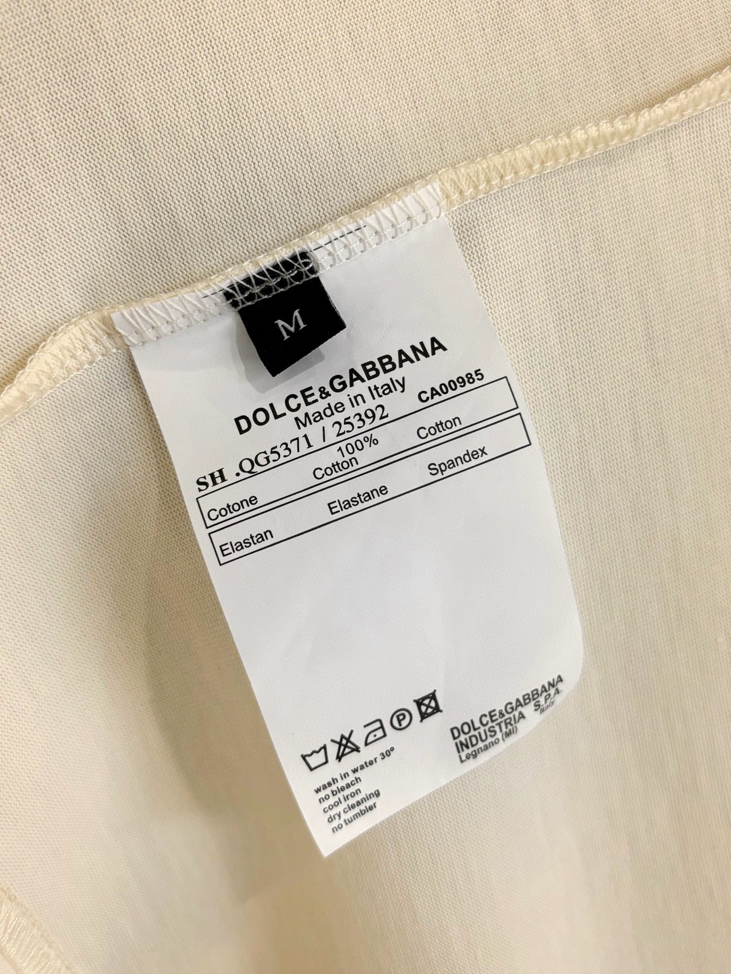 Dolce & Gabbana T-Shirt