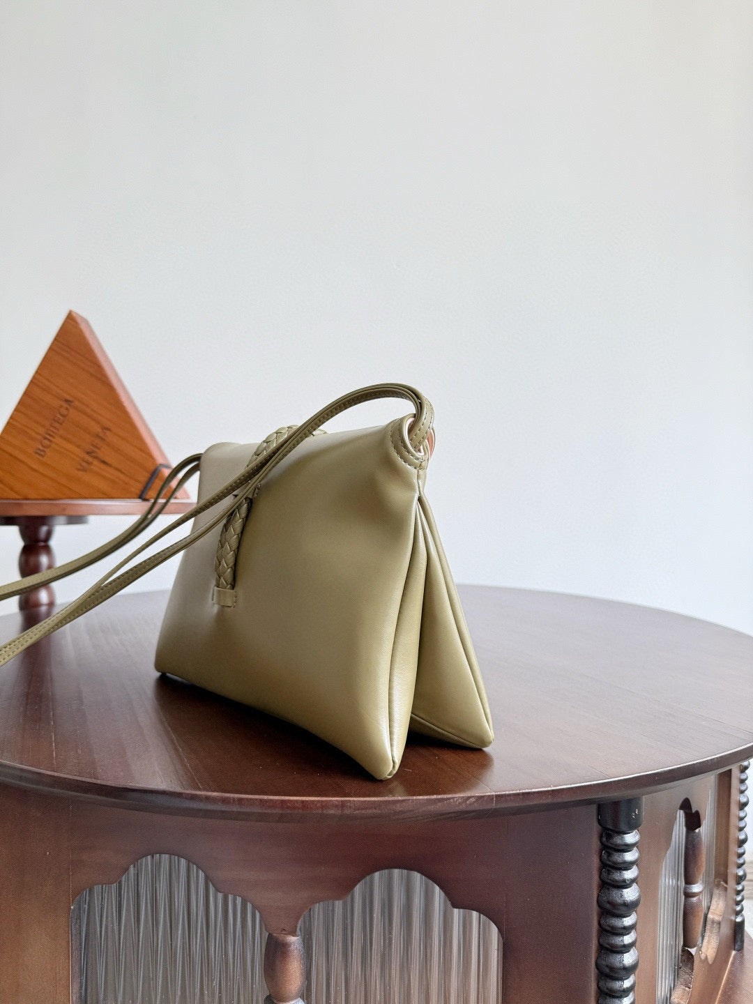 BV Baby Liberta Crossbody Bag