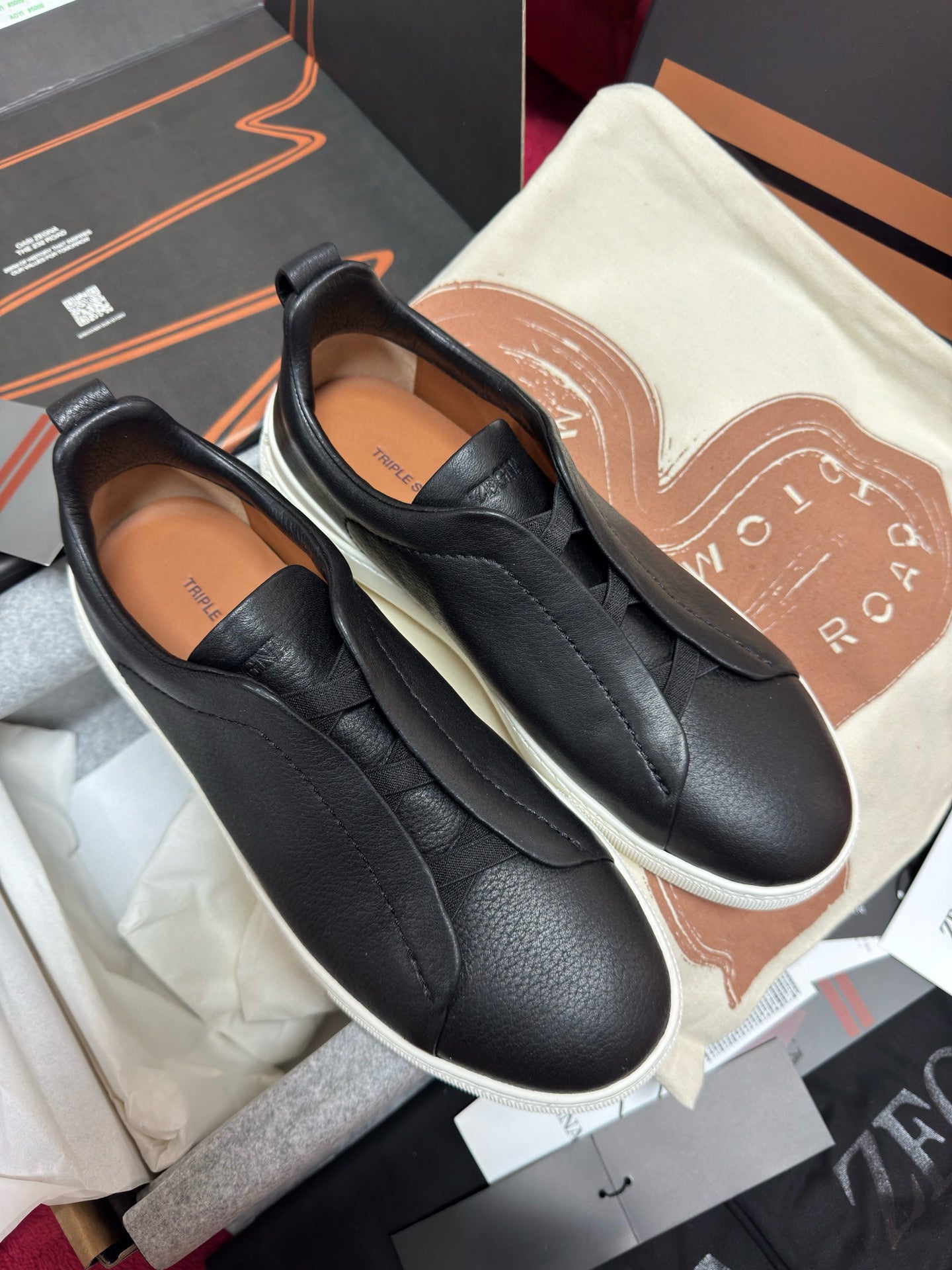 Zegna Shoes