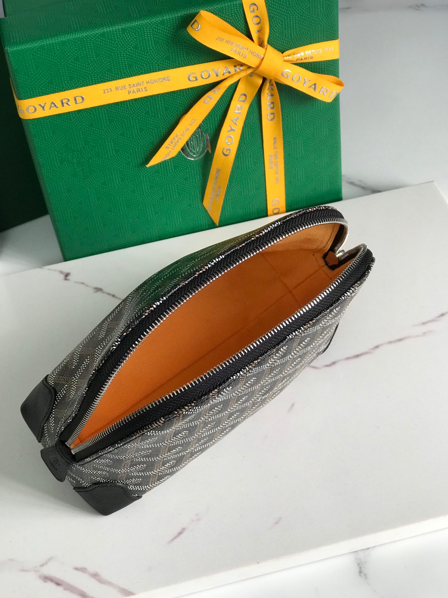 Goyard Pouch