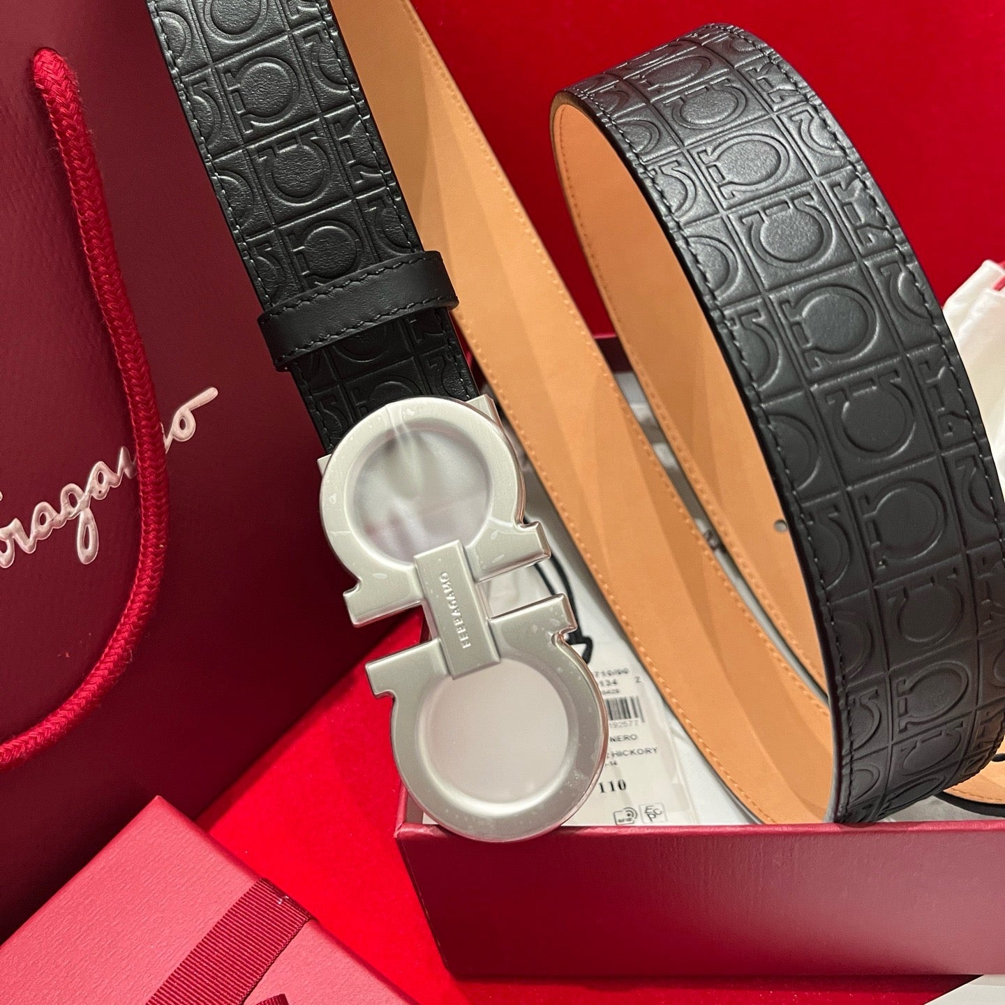 Ferragamo Belt