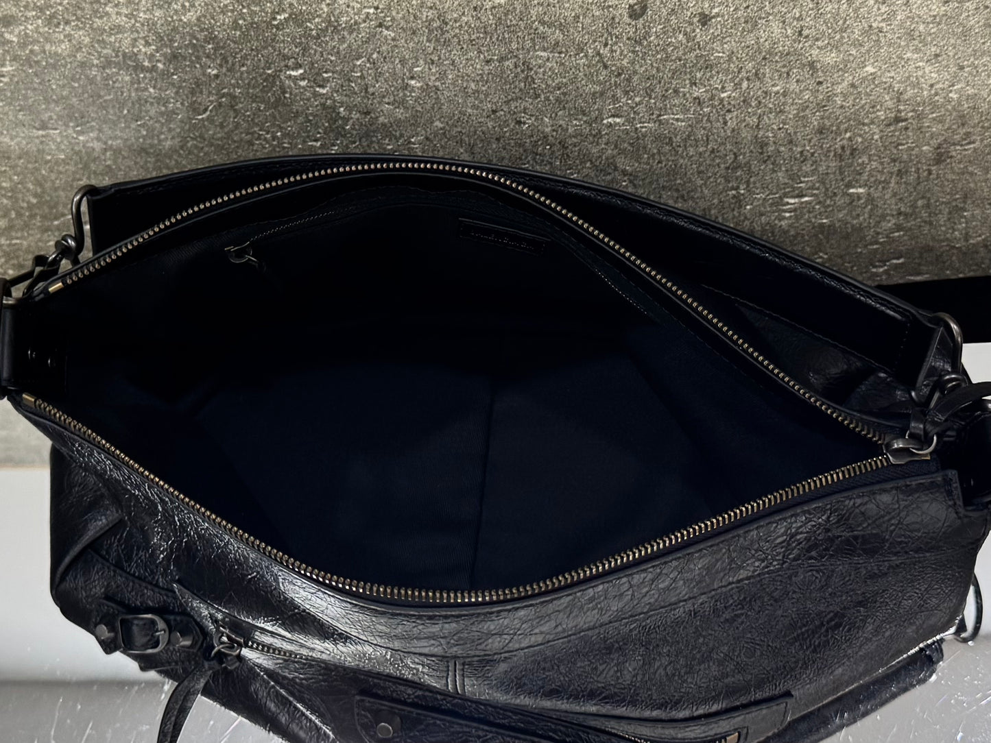 BLCG Le City Moto Bag 39x26x16cm