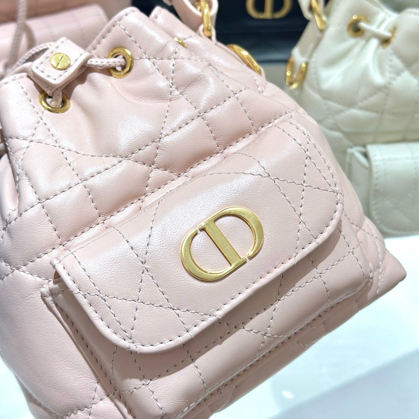 Dior Bucket Bag