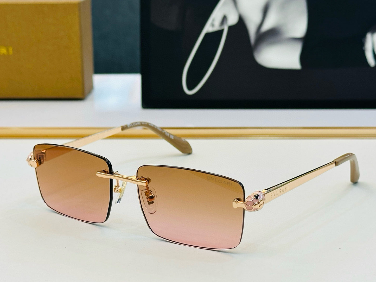 Bvlgari Sunglasses
