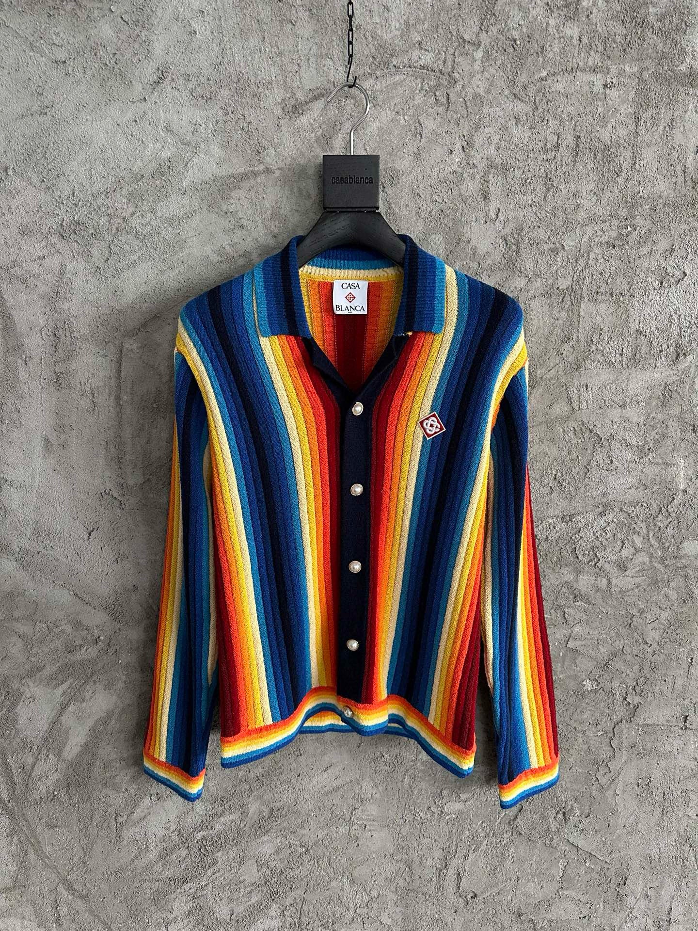 Casablanca Long Sleeve Shirt