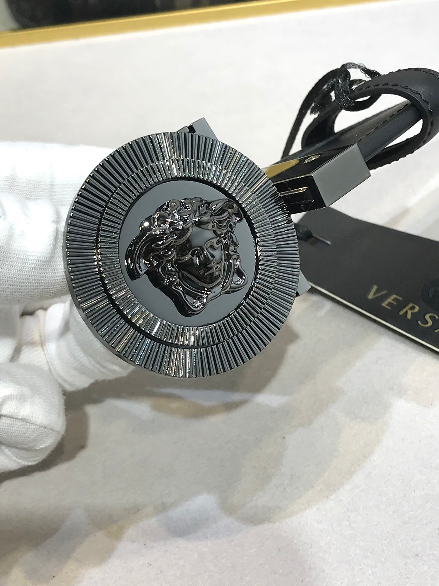 Versace Belts