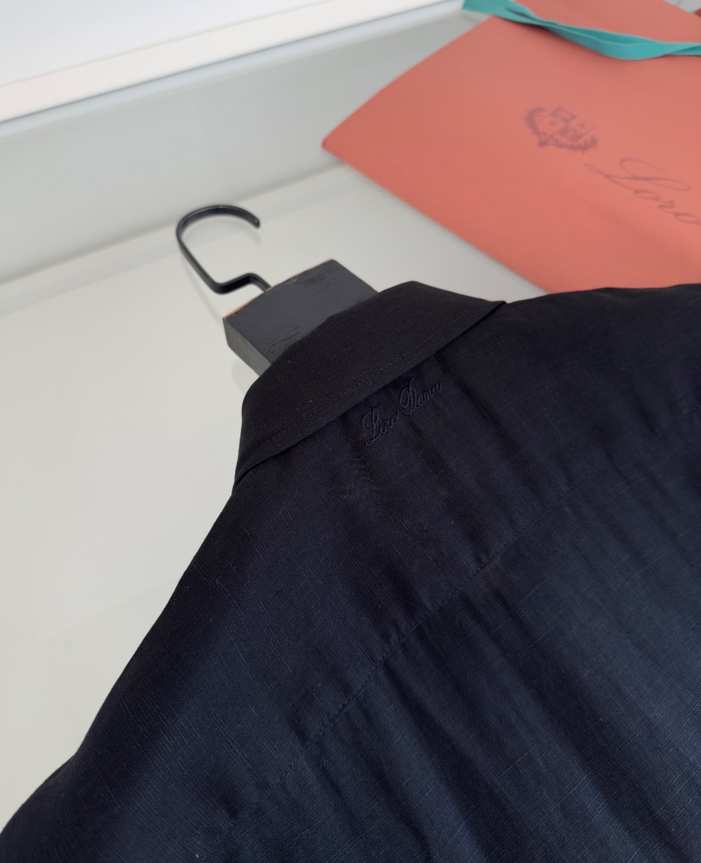 Loro Piana Short Sleeve Shirt