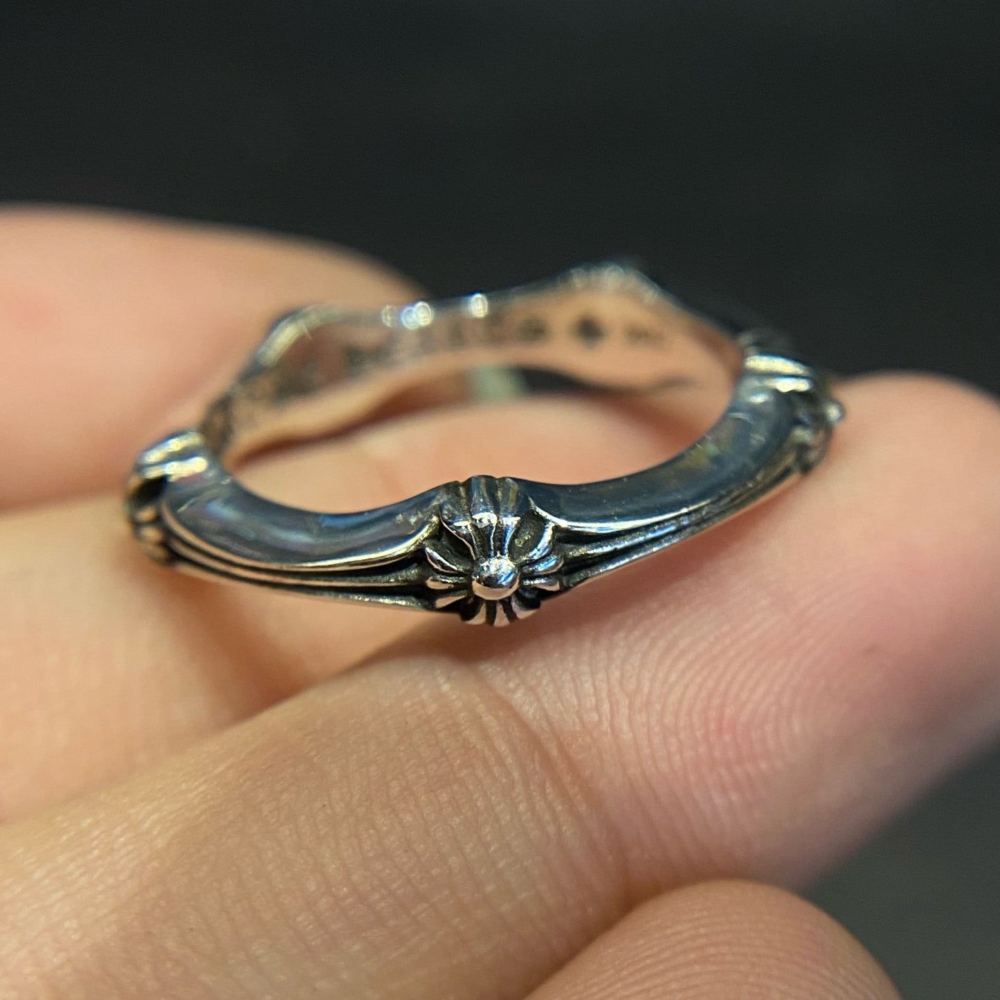 Chrome Hearts Ring