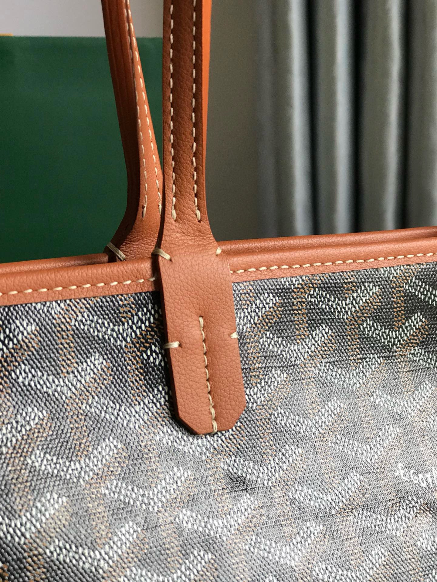 Goyard Artois PM Bag