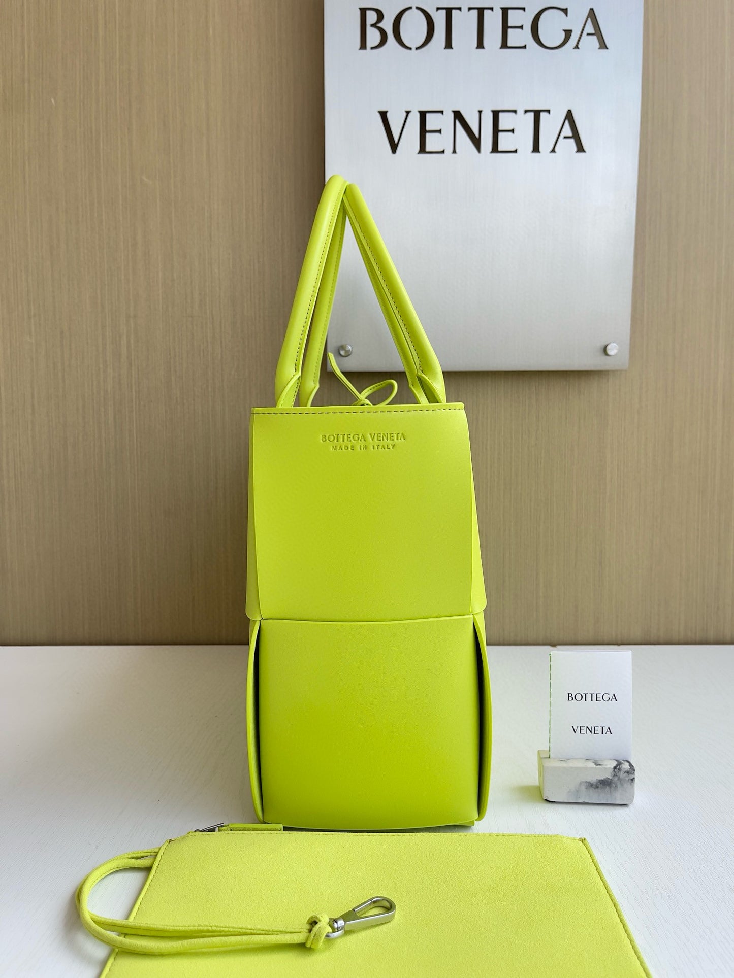 BV Cassette Tote Mini Bag