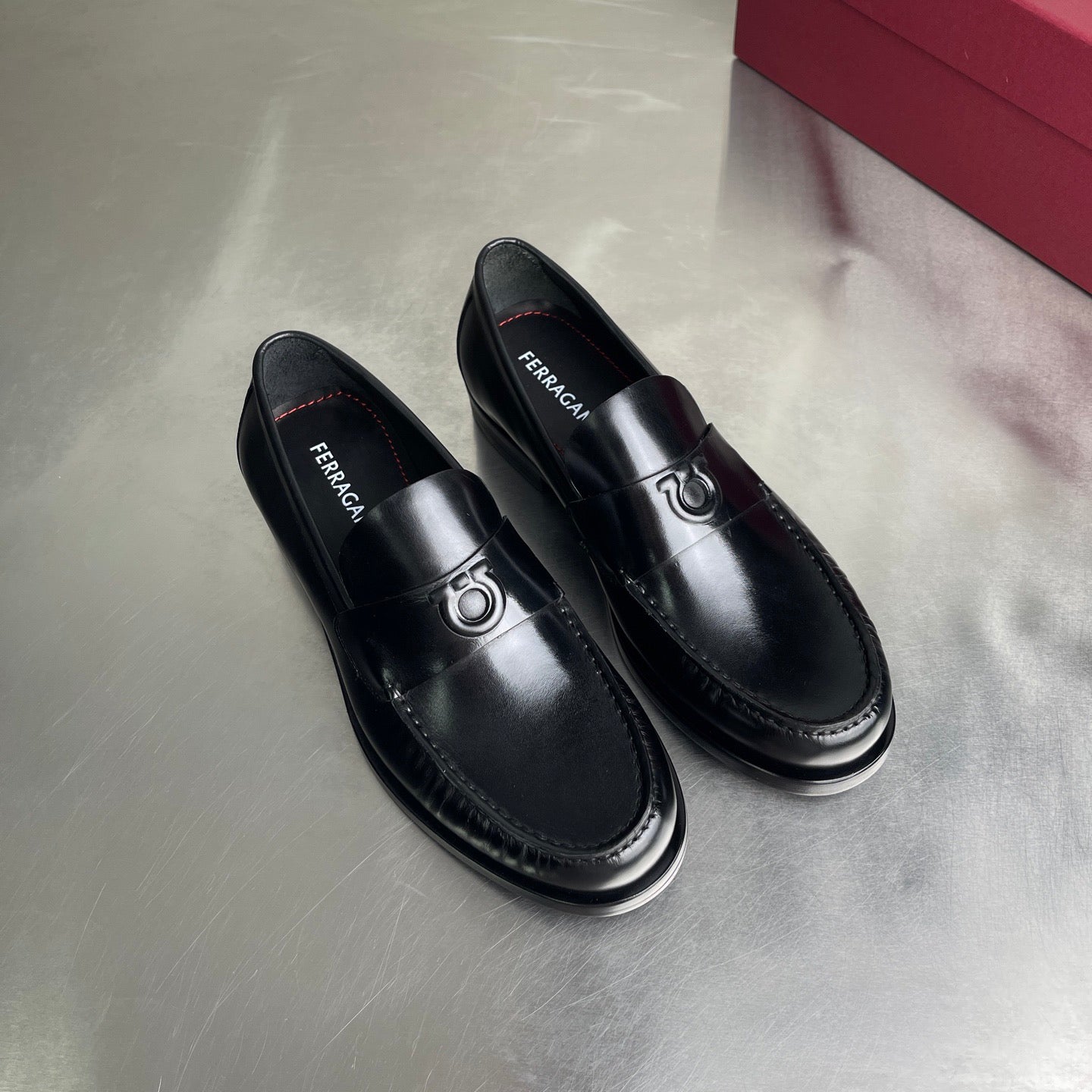 Ferragamo Loafers