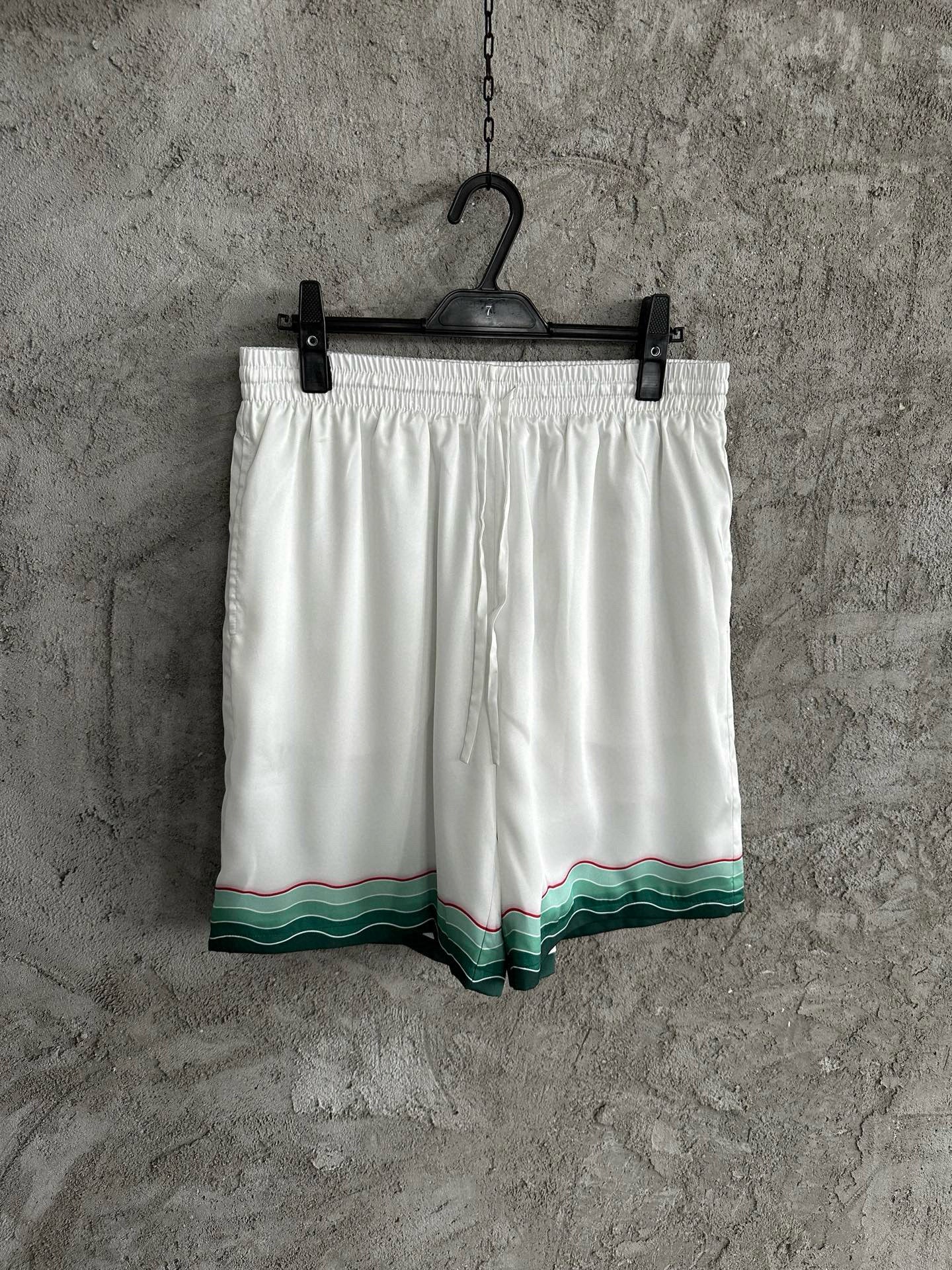 Casablanca Short Pants