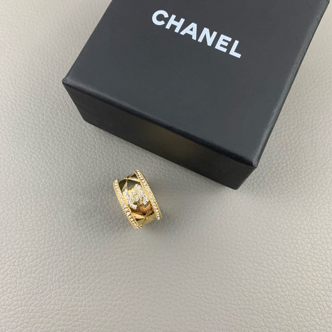 Anillos Chanel