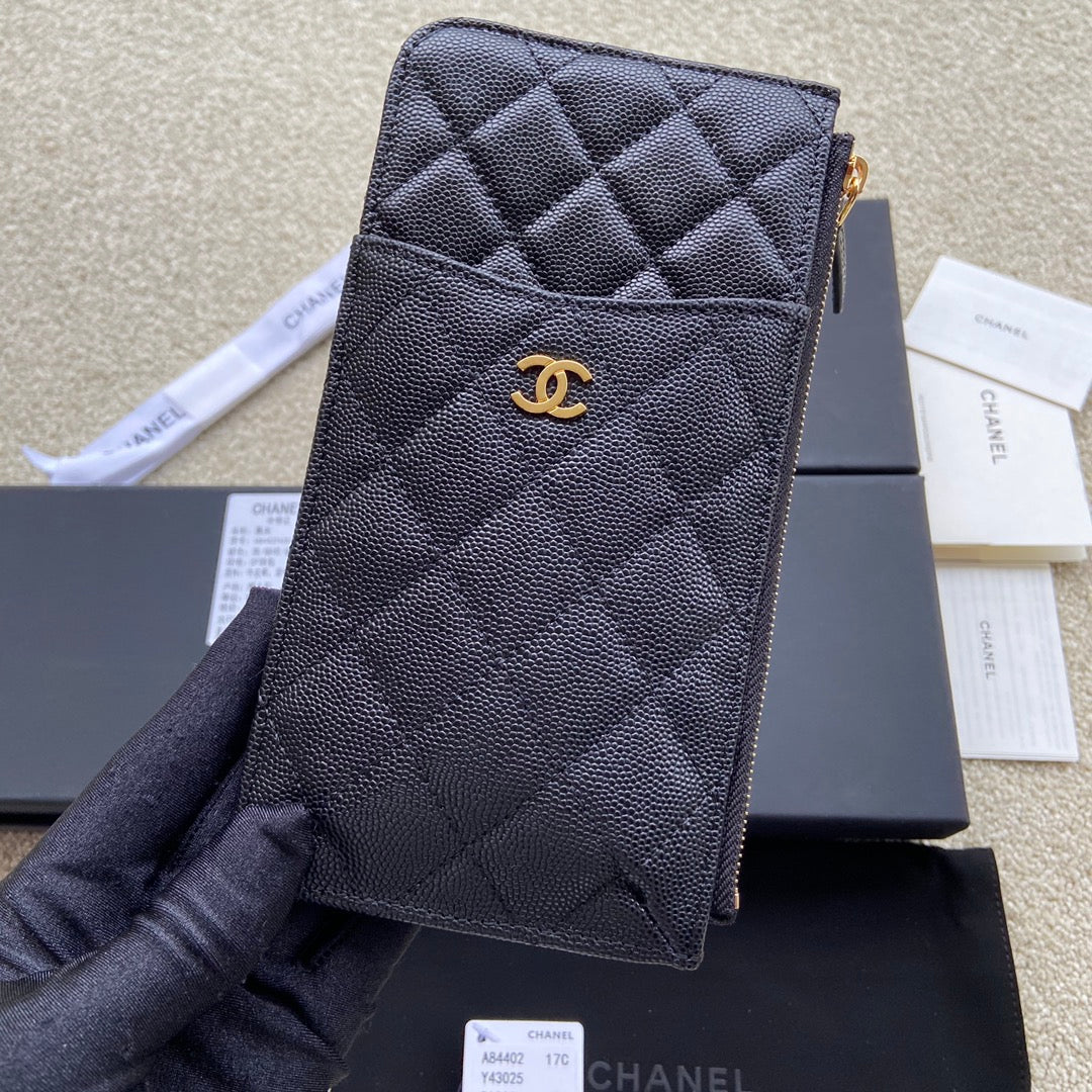 Chanel Card Holder