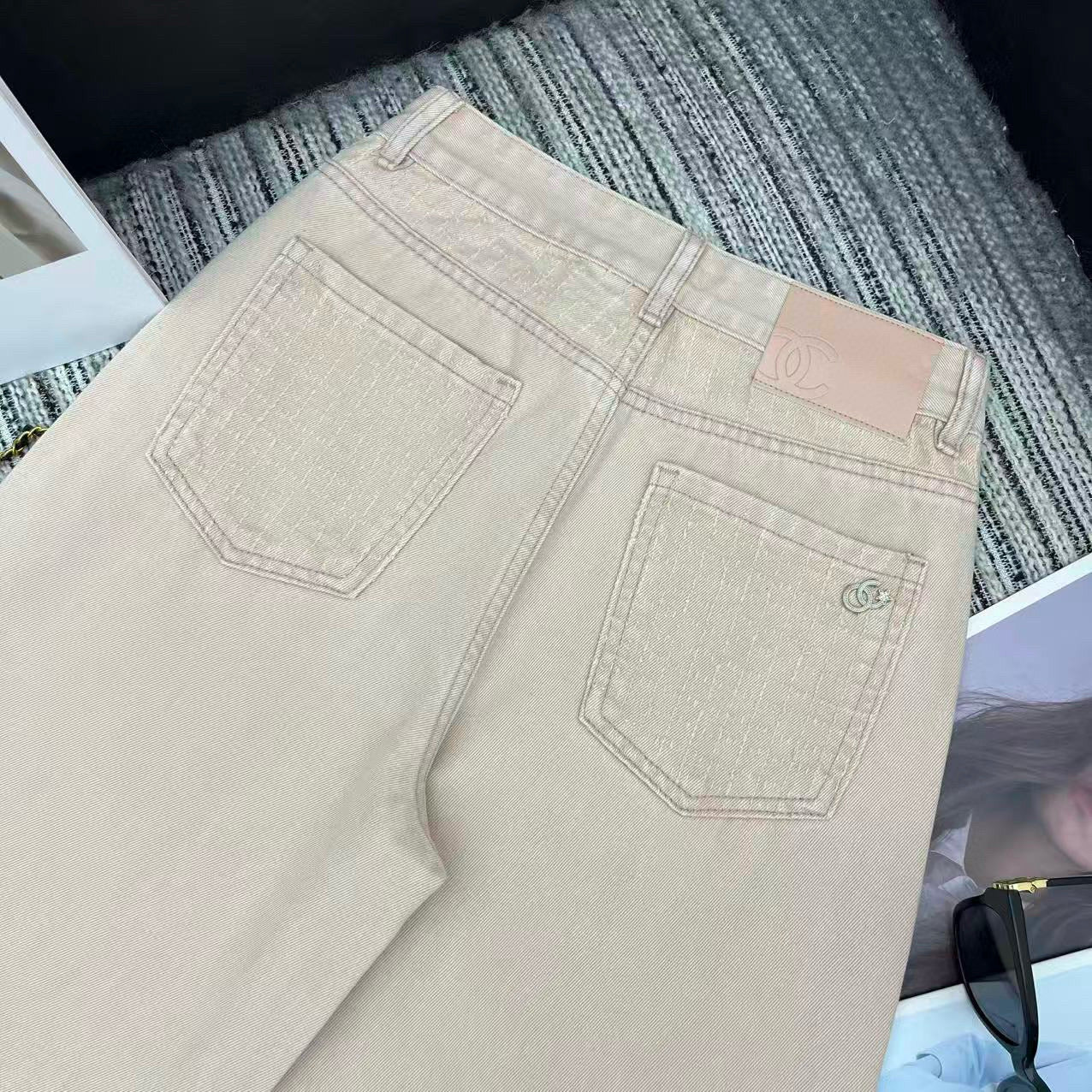 Chanel Trousers