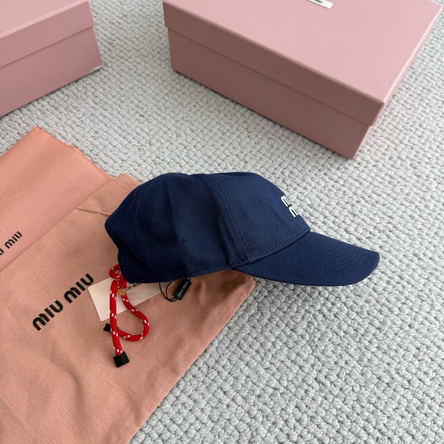 Miu Miu Cap