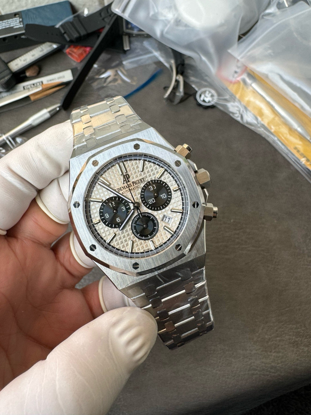 Audemars Piguet Royal Oak Chronograph 26331ST 41mm